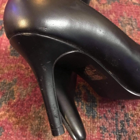 🖤 Black Pointy Witchy High Heels🖤 - Picture 8 of 10